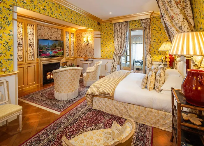 Hôtel casino: Villa Gallici Hôtel&Spa