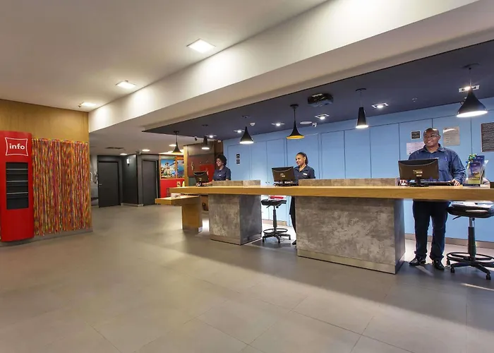 Ibis Salvador Rio Vermelho