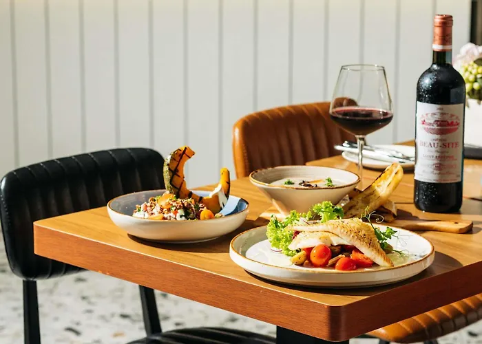 Mercure Singapore Tyrwhitt