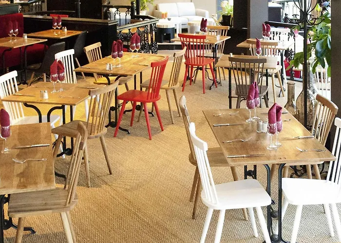 Ibis Saint Étienne - La Terrasse