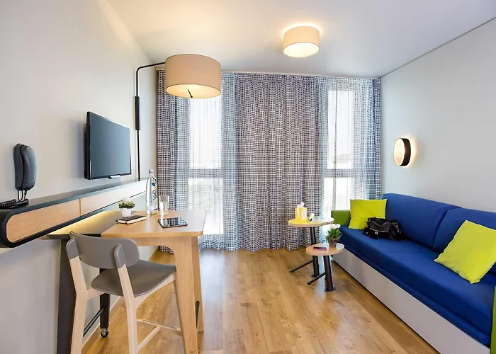 Aparthotel Adagio access München City Olympiapark