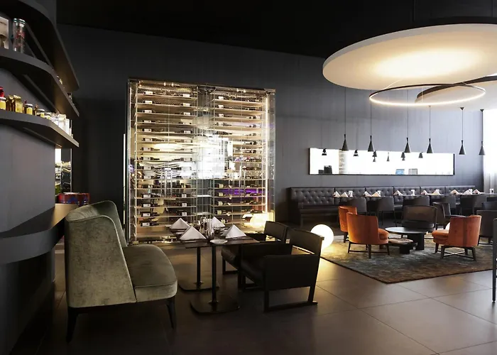 Family Hotel: Novotel Basel City