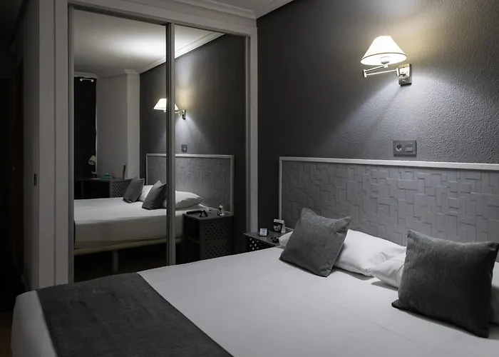 Hotel barato: Hotel Alda Centro Palencia