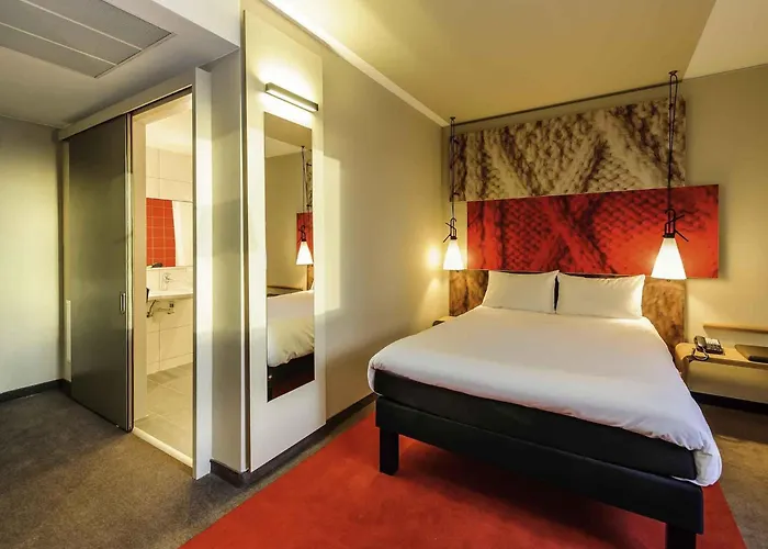 Hotel familiar: Ibis Hamburg City
