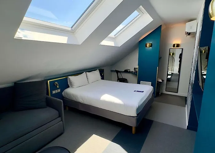 ibis Styles Chartres Métropole