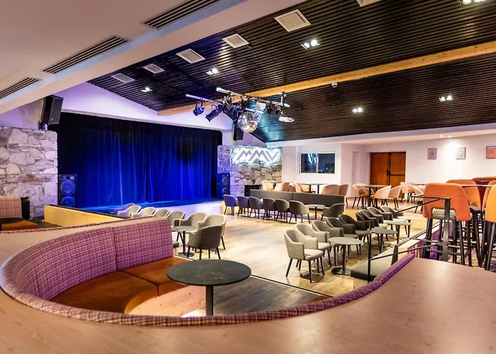 Welkom Hotel: Hotel Club Mmv Les Arolles