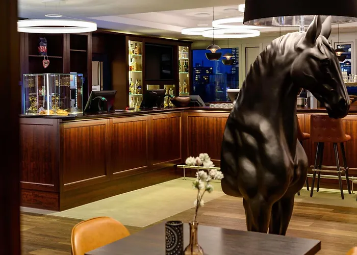 Aparthotel Adagio Frankfurt City Messe