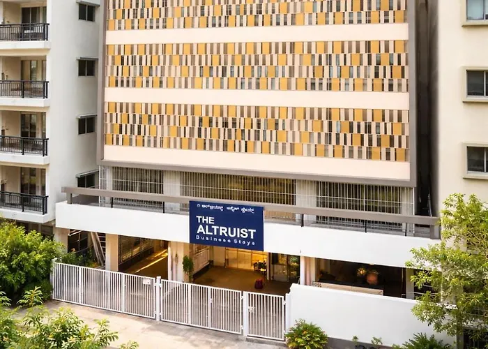 Guest house: The Altruist Business Stays Bellandur-1