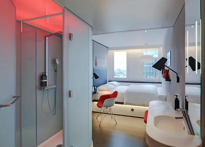 CitizenM Paris Gare De Lyon