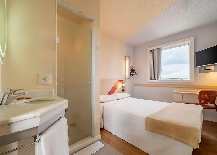 Hotel para famílias: ibis budget Sao Paulo Paulista