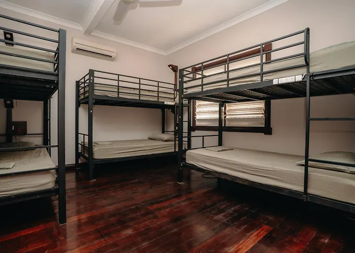 Kimberley Travellers Lodge