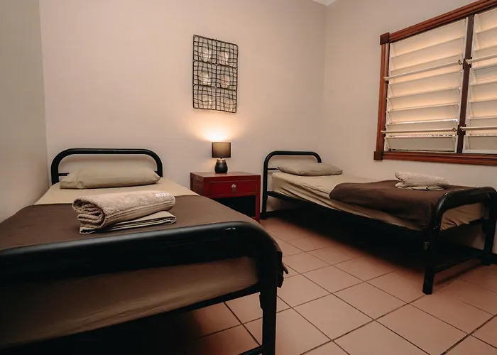 Kimberley Travellers Lodge