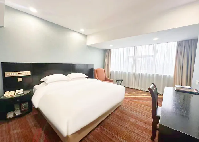 Skyline Plaza Hotel Guangzhou