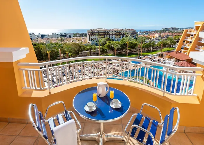 Hotels With Four Stars Chatur Playa Real Resort