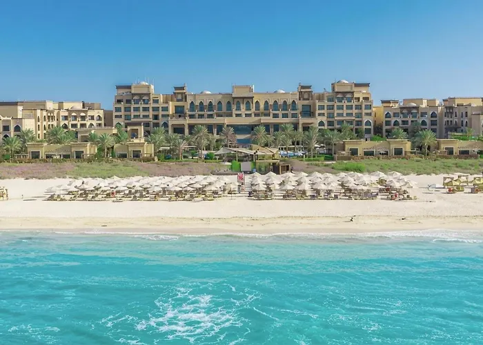 Resorts Guide Saadiyat Rotana And Villas