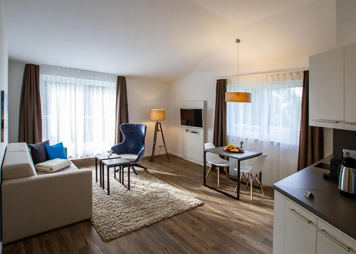 Appartements An Der Golfanlage