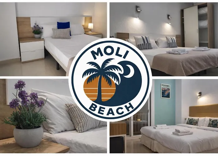 Hostal Molí Beach