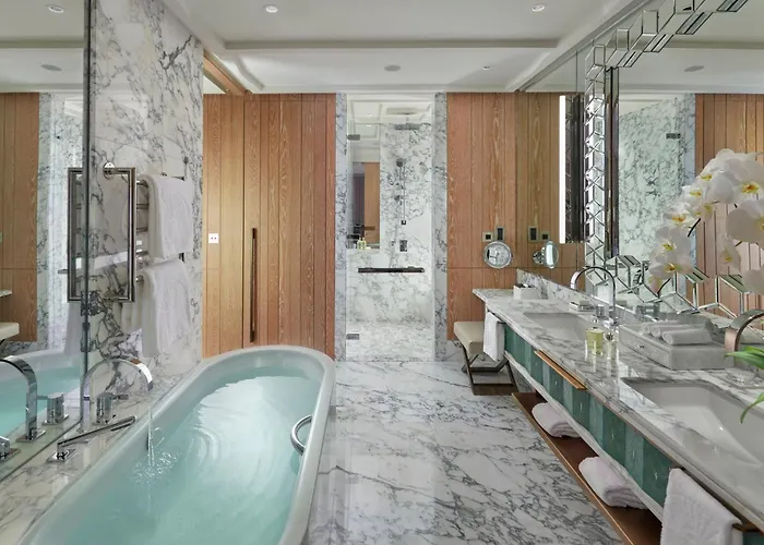 Hotel de 5 estrellas: Mandarin Oriental Jumeira, Dubai