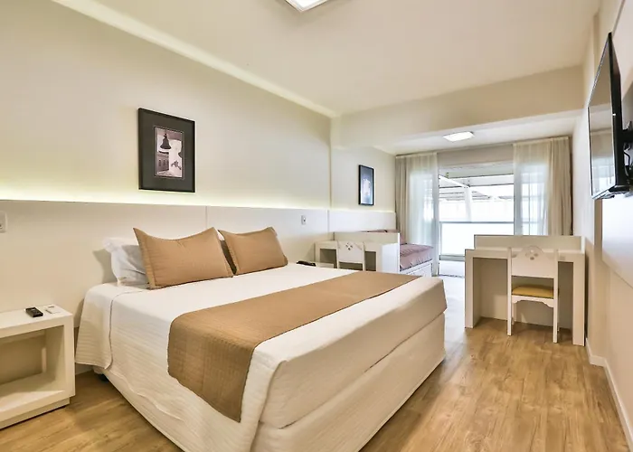 Hotel de luxo Apenas: Itapema Beach Hotel & Convention