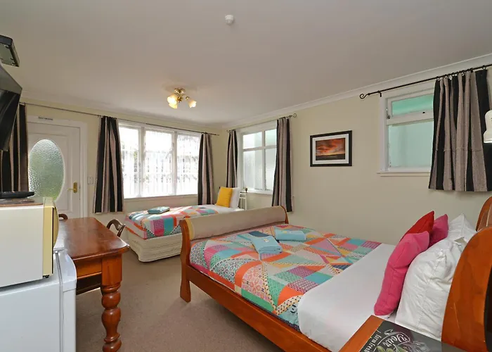 3 star hotel: Richmond Guest House
