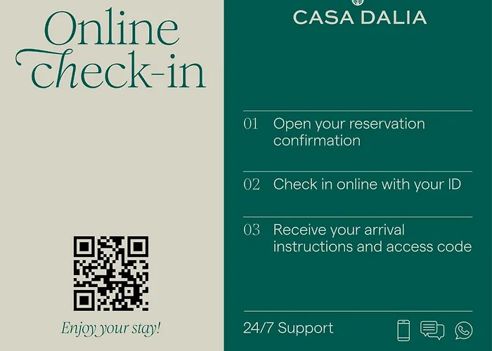 3-Sterne-Hotel: Hotel Casa Dalia