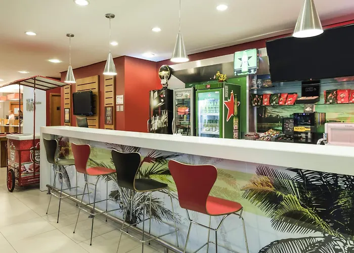 Hotel familiar: Ibis Fortaleza Praia De Iracema