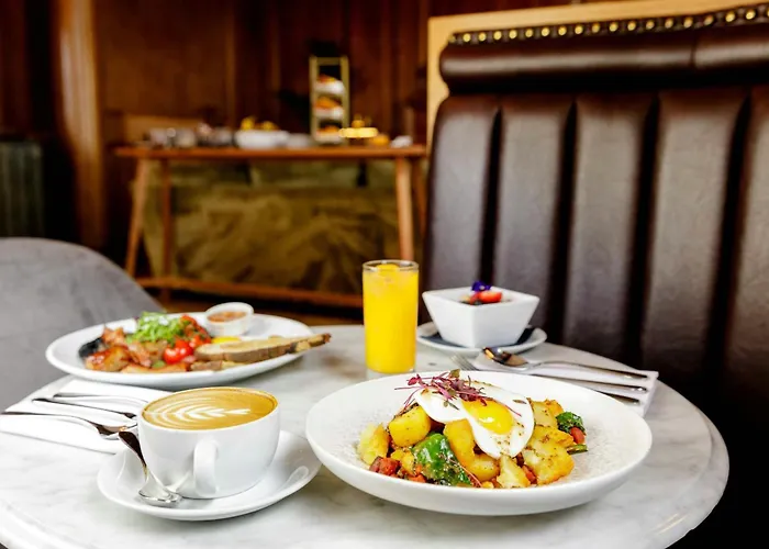 The Edinburgh Grand, A Luxury Collection Hotel, Edinburgh