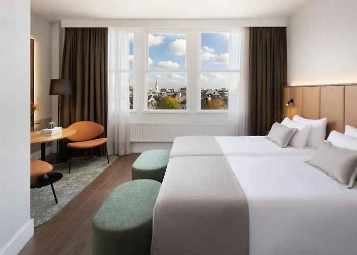 Hotel familiar: Nh City Centre Amsterdam