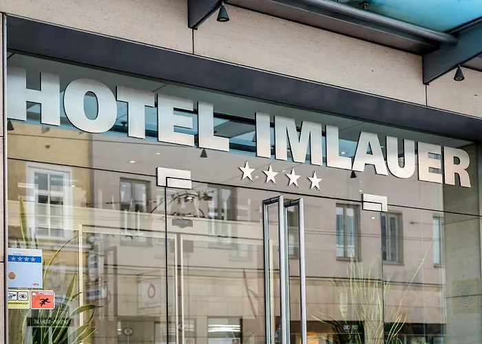 Hotel Imlauer & Braeu