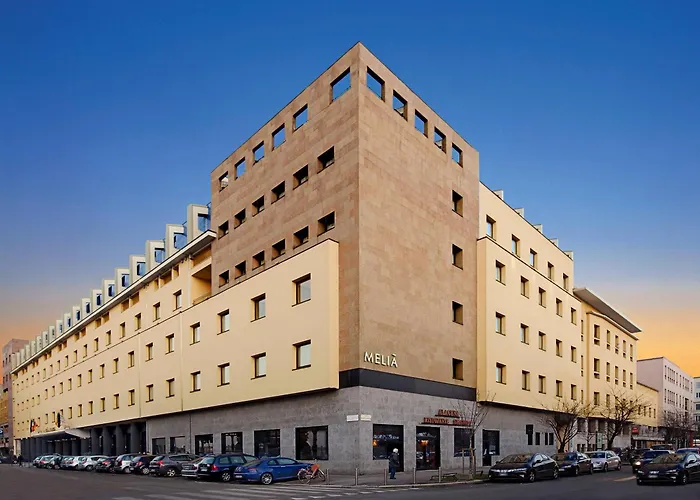 Hotel boutique: Meliá Milano