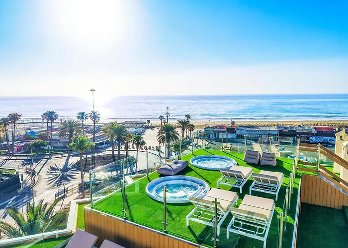 Hotel Sahara Playa
