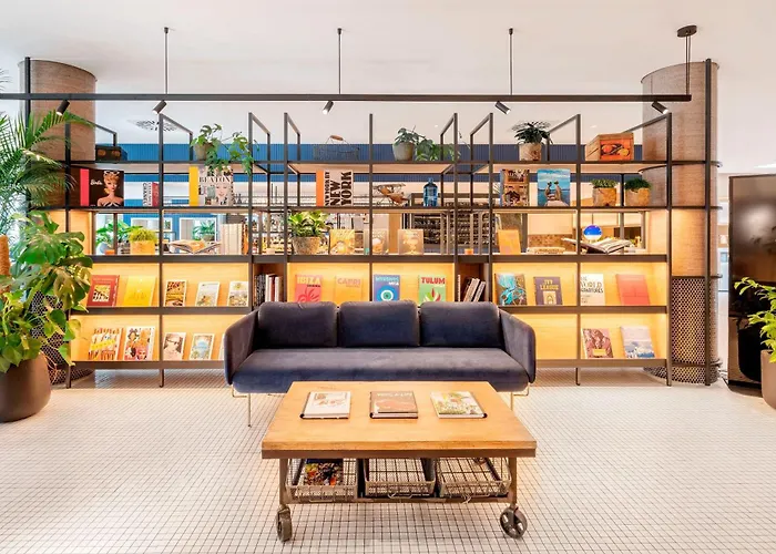 Hotel con vista: INNSiDE by Meliá Berlin Mitte