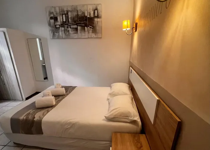 Hôtel Restaurant le Bellevue