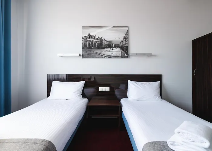Focus Hotel Gdansk