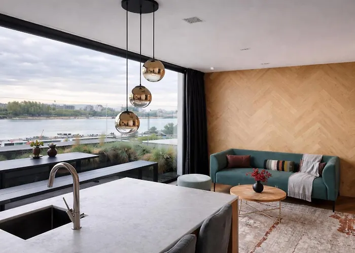 Kaai11 - Riverview Lofts & Suites