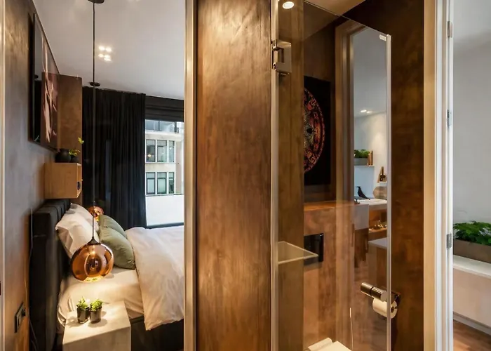 Kaai11 - Riverview Lofts & Suites