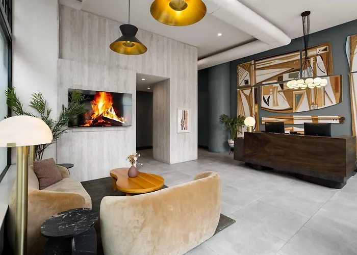 Sonder By Marriott Bonvoy The Heid Apartments Loft District