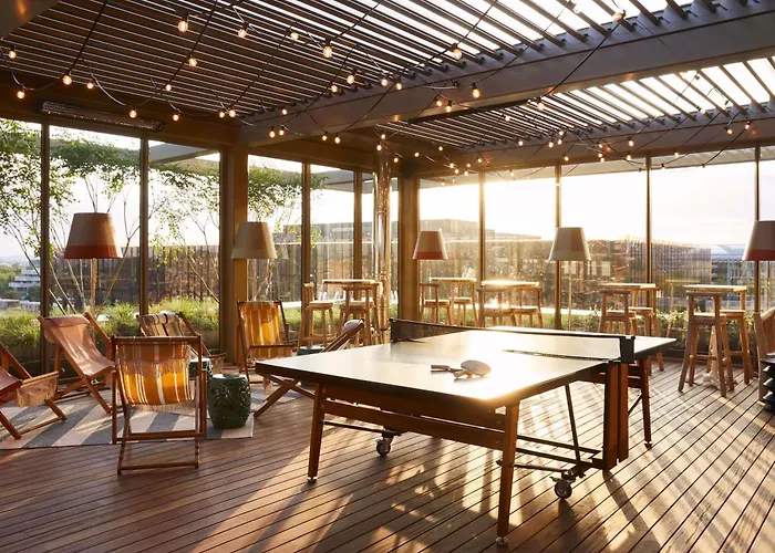 Mama Shelter Luxembourg