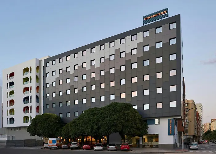 Four Points Flex By Sheraton Centre