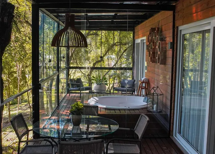 Vila Nambu - Exclusive Pousada