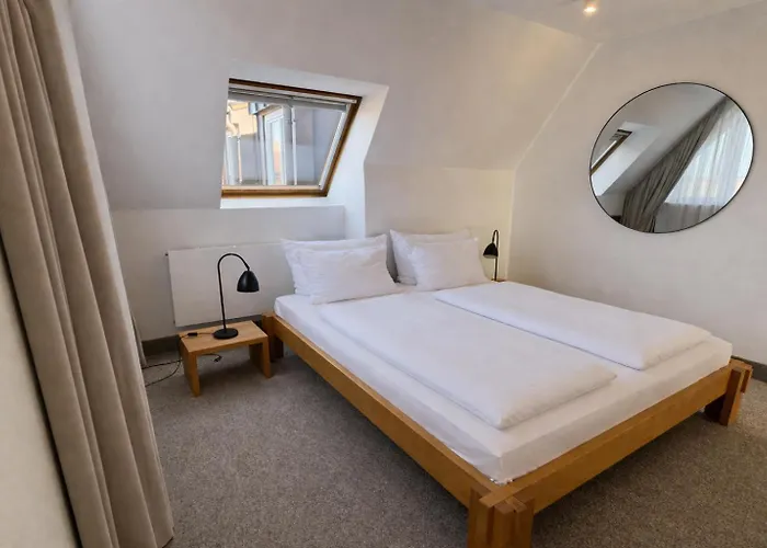 DORMERO Aparthotel Stralsund