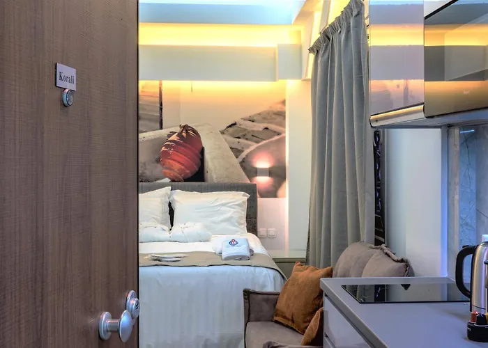 Chic Centre Suites