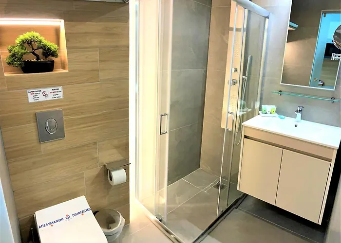 Chic Centre Suites
