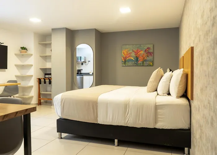 Hotel Bambu Milla De Oro