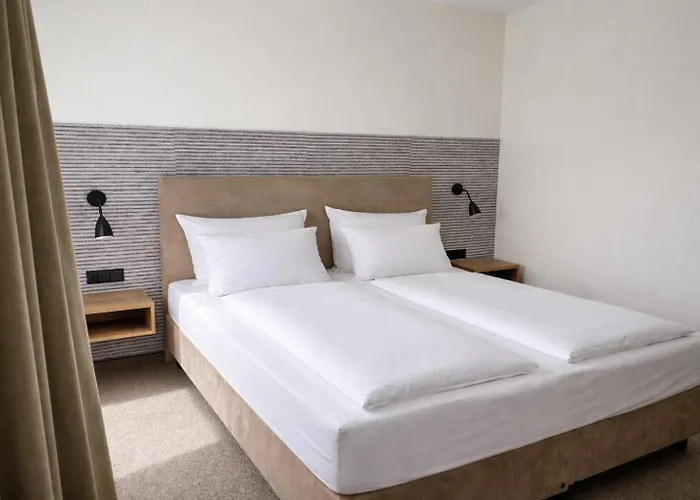 DORMERO Aparthotel Stralsund