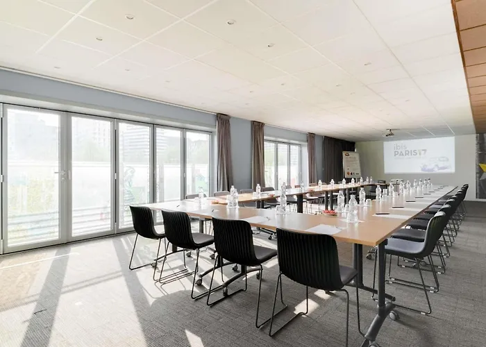 Hotel familiar: Ibis Paris 17 Clichy-Batignolles