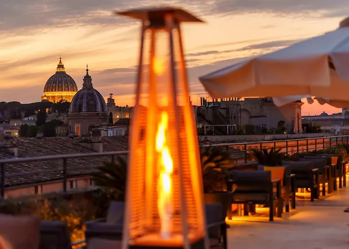 Navona Queen Rooftop