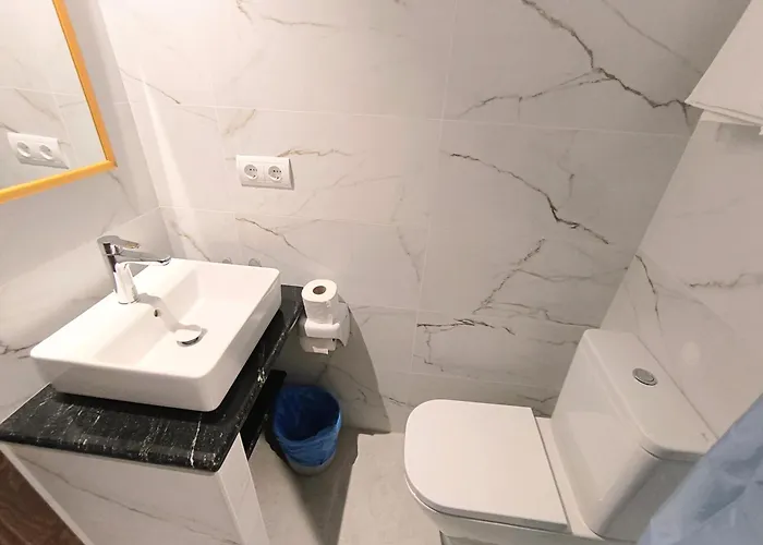 Gastenverblijf: Hostal Las Nieves