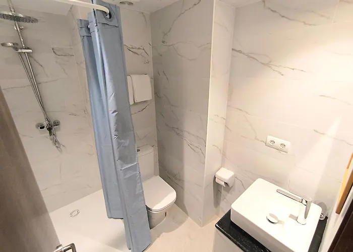 Gastenverblijf: Hostal Las Nieves