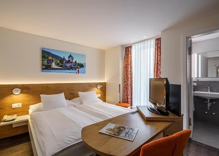 Hotel: Hotel Bernerhof